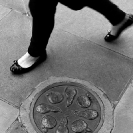 The Roundels of Spitalfields - London