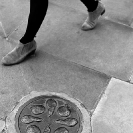 The Roundels of Spitalfields - London