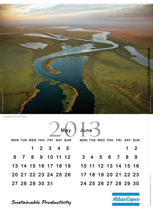 009-Wonders-of-Nature-Wall-Calendar-2013-Page4