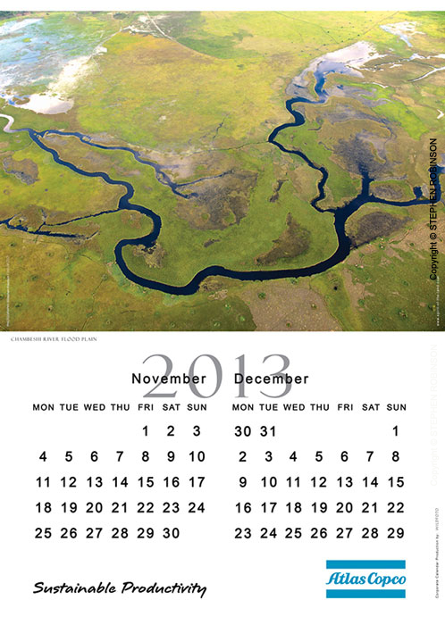 017-Wonders-of-Nature-Wall-Calendar-2013-Page7