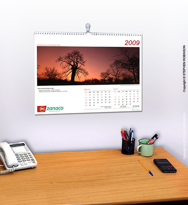 011-Corporate-Wall-Calendar-A2-Zanaco-Bank-insitu#2