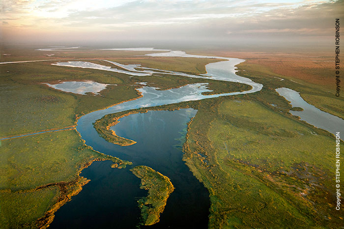 016_LZmS.1493-Kafue-Flats-Wetlands-aerial-Zambia