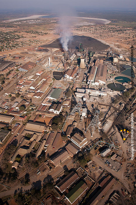 090_Min.2003V-Copper-Mine-Plant-Mufulira-aerial-Zambia