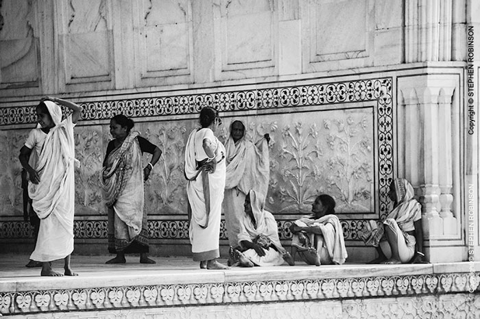 008_TIn_39BW-Taj-Mahal-Agra-India