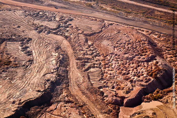 058_Min.2098-Copper-Mining-Waste-Open-Pit-Dumps-aerial